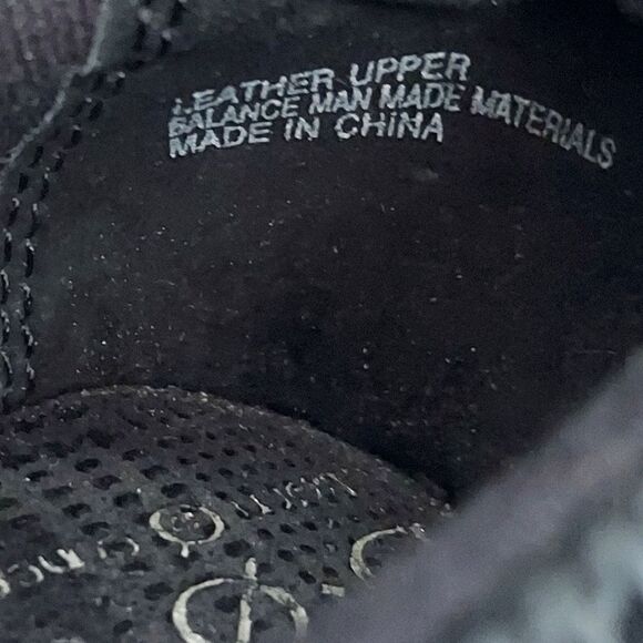 B.O.C Born Concept Black Herringbone Margaret Leather Clogs - 8.5 - Picture 9 of 10